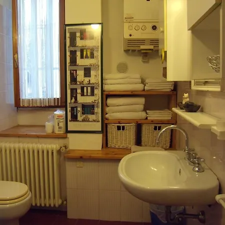 Apartment Attico Verdi *