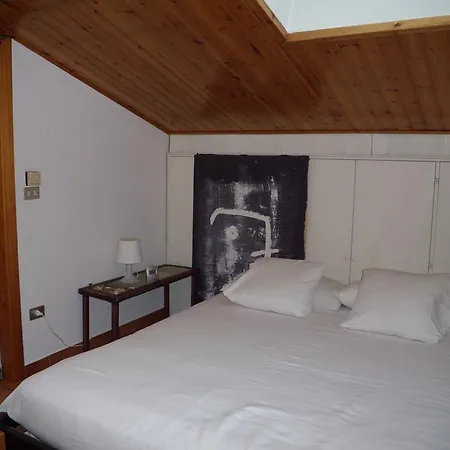 Apartment Attico Verdi *
