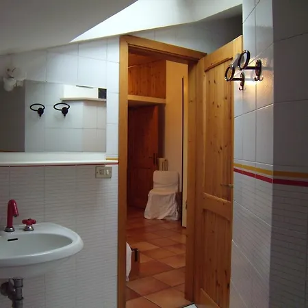 Apartment Attico Verdi *