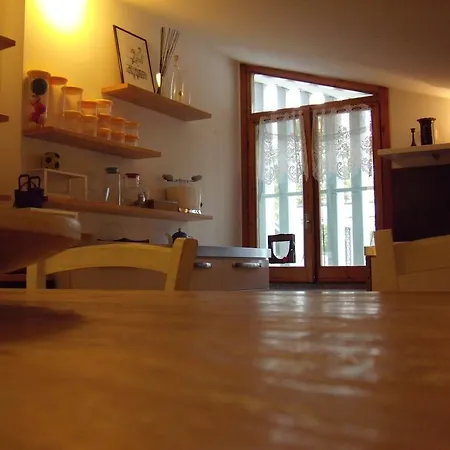 Apartment Attico Verdi *