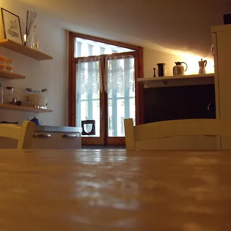 Attico Verdi Апартаменты *