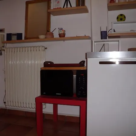 Апартаменты Attico Verdi
